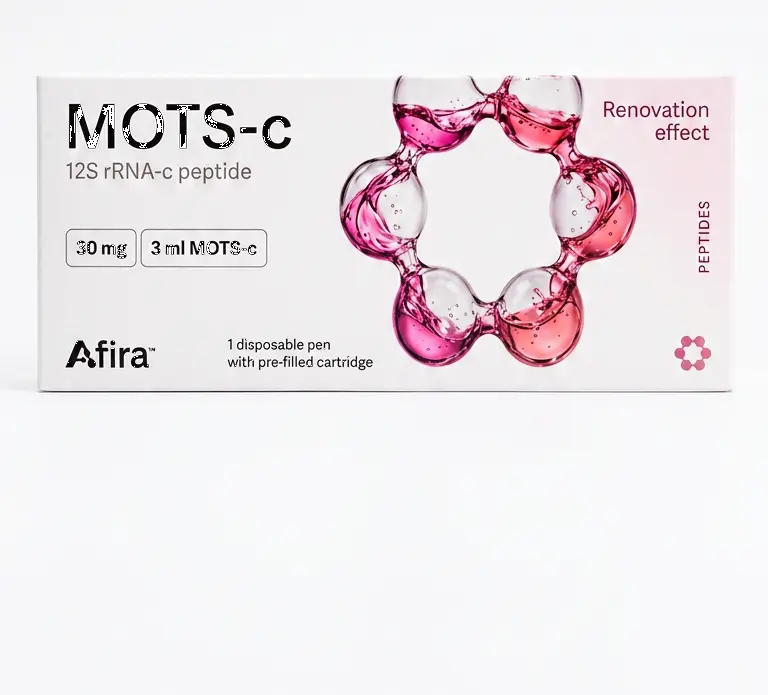 MOTS-C 30 мг — митохондриальный пептид (Afira)